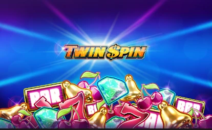 Ігровий автомат Twin Spin